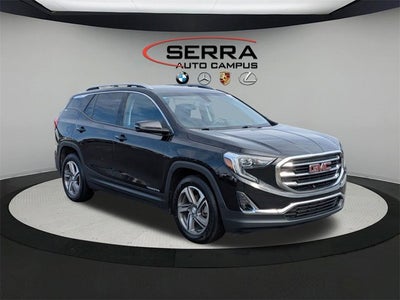 2019 GMC Terrain SLT