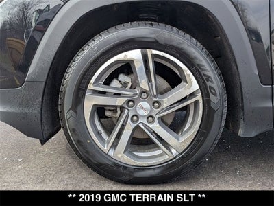 2019 GMC Terrain SLT