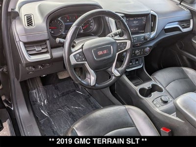 2019 GMC Terrain SLT