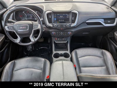 2019 GMC Terrain SLT
