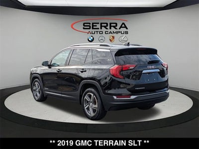 2019 GMC Terrain SLT