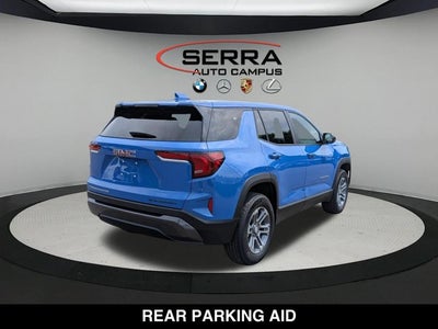 2026 GMC Terrain AWD Elevation