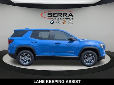 2026 GMC Terrain AWD Elevation