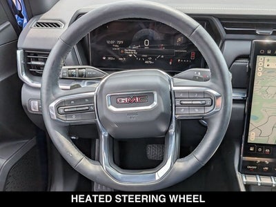 2026 GMC Terrain AWD Elevation