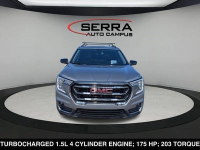 2023 GMC Terrain AT4