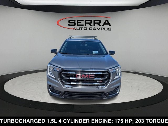 2023 GMC Terrain AT4