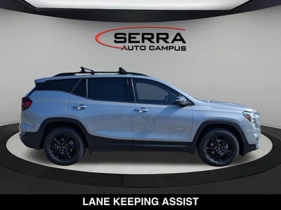 2023 GMC Terrain AT4