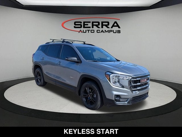 2023 GMC Terrain AT4