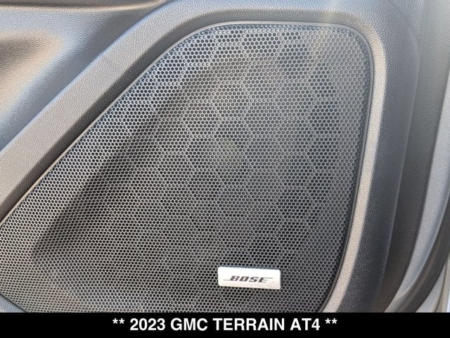 2023 GMC Terrain AT4