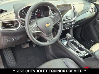 2023 Chevrolet Equinox Premier