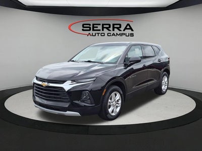 2020 Chevrolet Blazer LT