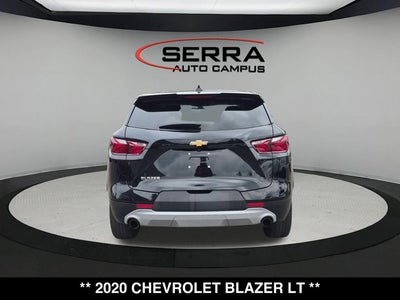 2020 Chevrolet Blazer LT