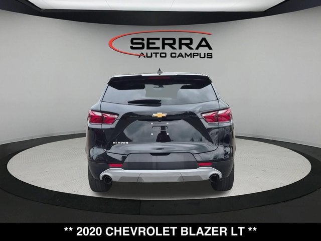 2020 Chevrolet Blazer LT