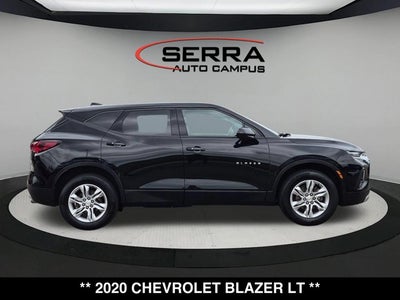 2020 Chevrolet Blazer LT