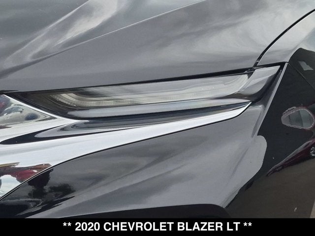 2020 Chevrolet Blazer LT