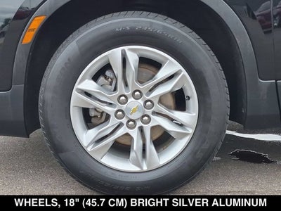 2020 Chevrolet Blazer LT