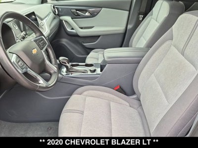 2020 Chevrolet Blazer LT