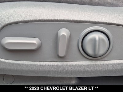 2020 Chevrolet Blazer LT