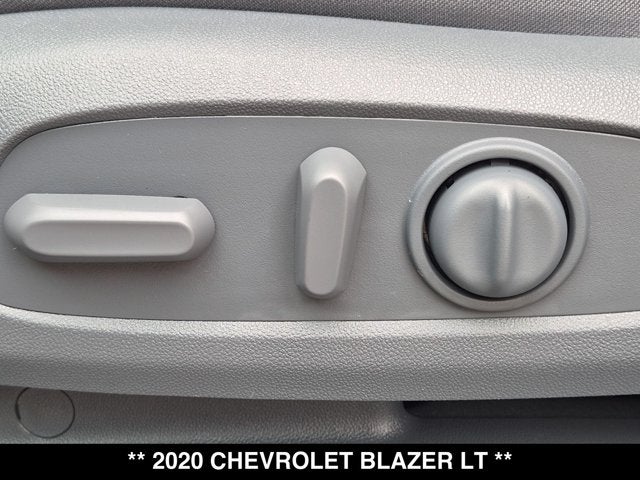 2020 Chevrolet Blazer LT