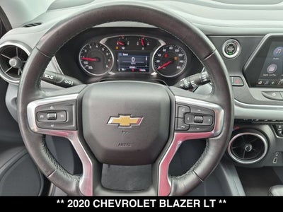 2020 Chevrolet Blazer LT