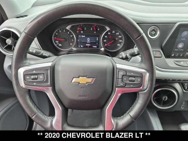 2020 Chevrolet Blazer LT
