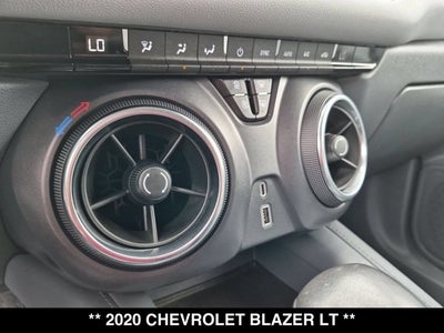 2020 Chevrolet Blazer LT
