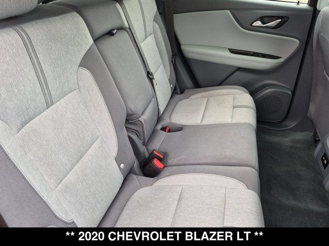 2020 Chevrolet Blazer LT