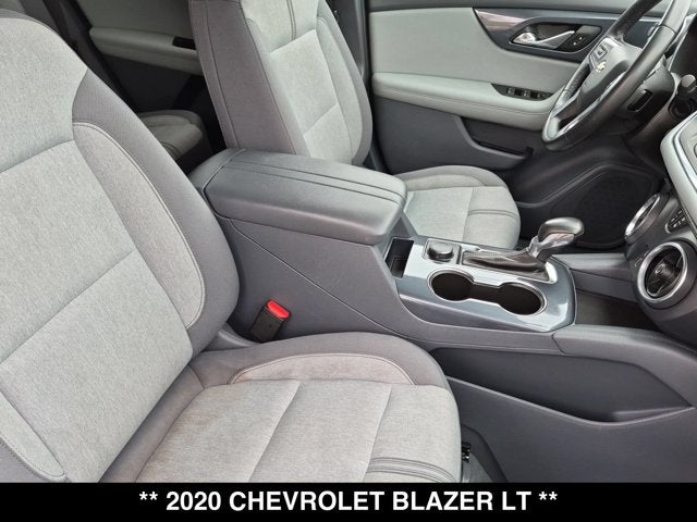 2020 Chevrolet Blazer LT