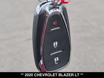 2020 Chevrolet Blazer LT