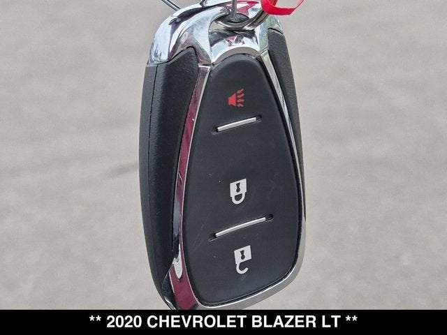 2020 Chevrolet Blazer LT