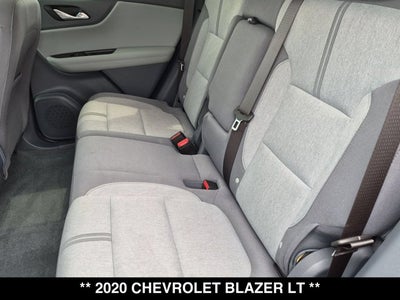2020 Chevrolet Blazer LT