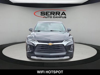 2020 Chevrolet Blazer LT