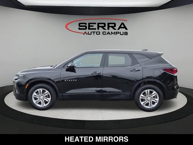 2020 Chevrolet Blazer LT