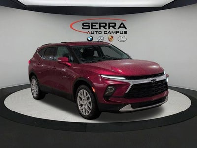 2024 Chevrolet Blazer LT