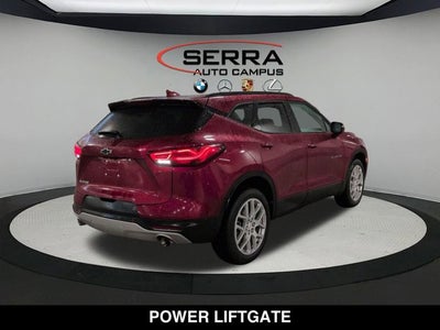 2024 Chevrolet Blazer LT