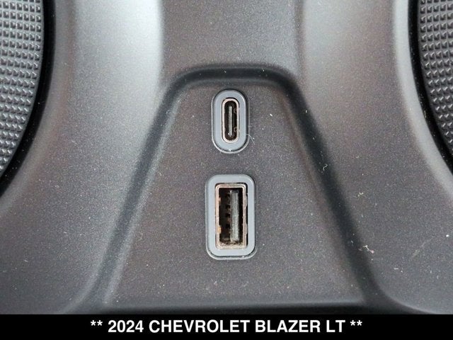 2024 Chevrolet Blazer LT