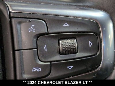 2024 Chevrolet Blazer LT