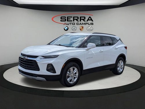 2022 Chevrolet Blazer LT
