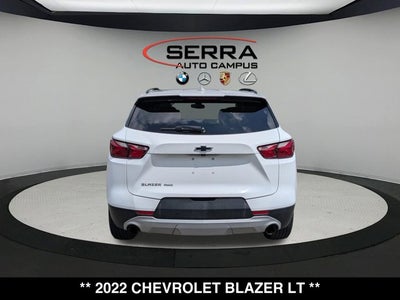 2022 Chevrolet Blazer LT