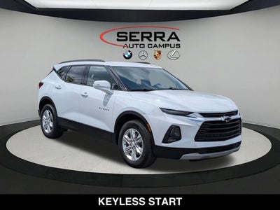 2022 Chevrolet Blazer LT