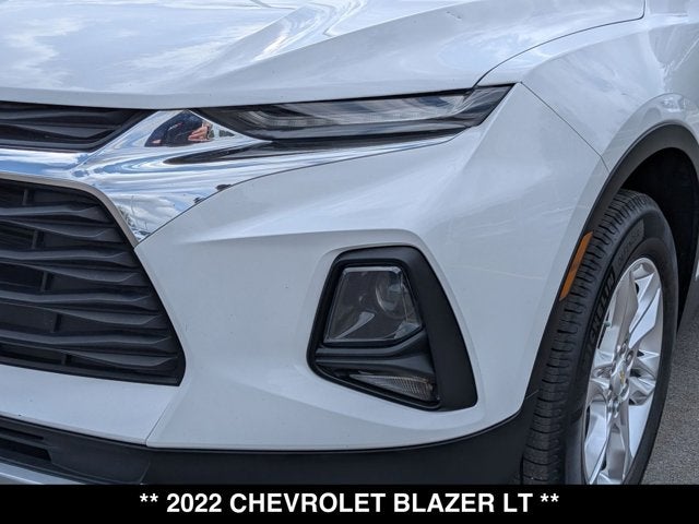 2022 Chevrolet Blazer LT