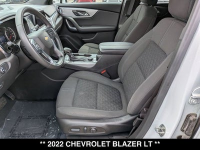 2022 Chevrolet Blazer LT