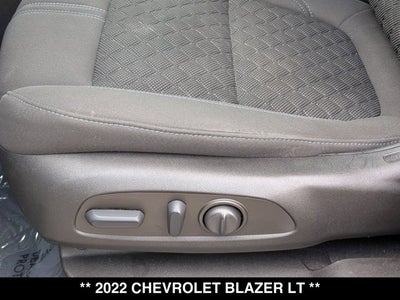 2022 Chevrolet Blazer LT