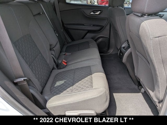 2022 Chevrolet Blazer LT