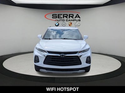 2022 Chevrolet Blazer LT