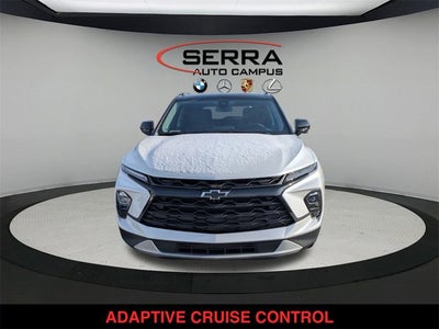 2024 Chevrolet Blazer LT