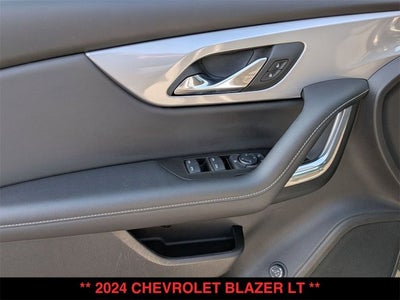 2024 Chevrolet Blazer LT