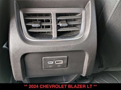 2024 Chevrolet Blazer LT