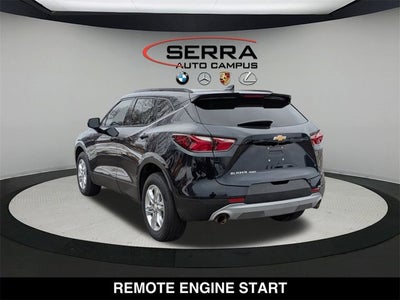 2021 Chevrolet Blazer LT