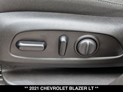 2021 Chevrolet Blazer LT